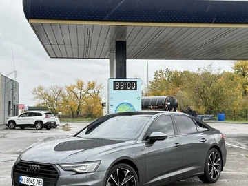 Авто Audi A6 2019 № 8150919