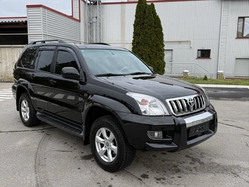 Авто Toyota Land Cruiser Prado 120 2006 № 8150922