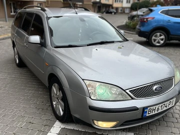 Авто Ford Mondeo 2004 № 8150923
