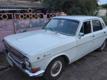 Авто ГАЗ 24 1986 № 8150925