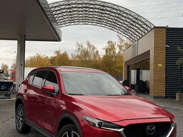 Авто Mazda Cx-5 2017 № 8150926
