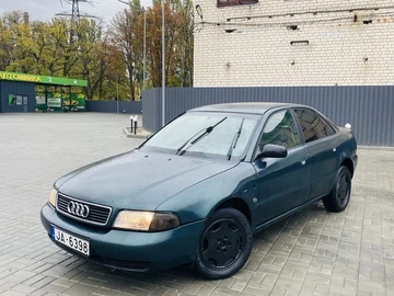 Авто Audi A4 2001 № 8150927