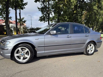 Авто BMW 3 Серия 2004 № 8150928