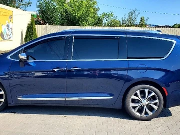 Авто Chrysler Pacifica 2017 № 8150931