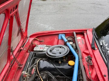 Авто ВАЗ 2101 1983 № 8150932