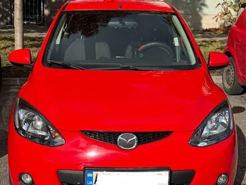 Авто Mazda 2 2008 № 8150934