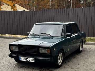 Авто ВАЗ 21072 1991 № 8150936