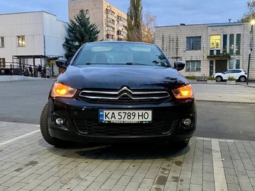 Авто Citroen C-Elysee 2015 № 8150937