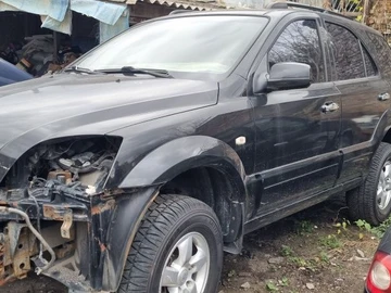 Авто KIA Sorento 2009 № 8150939