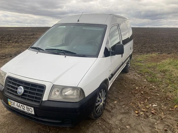 Авто Fiat Scudo 2006 № 8150944