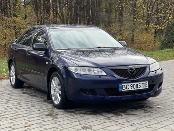 Авто Mazda 6 2003 № 8150945