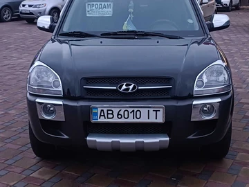 Авто Hyundai Tucson 2006 № 8150946