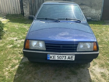 Авто ВАЗ 21099I 2007 № 8150947