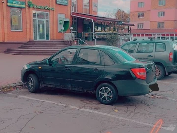 Авто ВАЗ Granta 2012 № 8150948