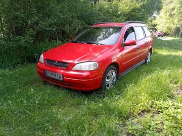 Авто Opel Astra 1999 № 8150949