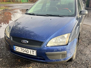 Авто Ford Focus 2008 № 8150941