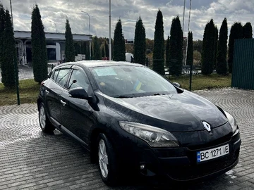 Авто Renault Megane 2009 № 8150950