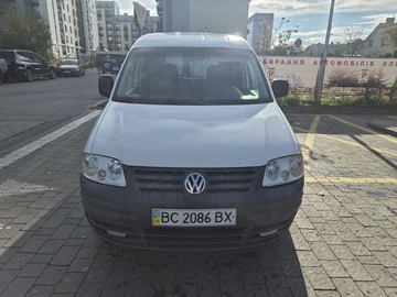 Авто Volkswagen Caddy 2005 № 8150956