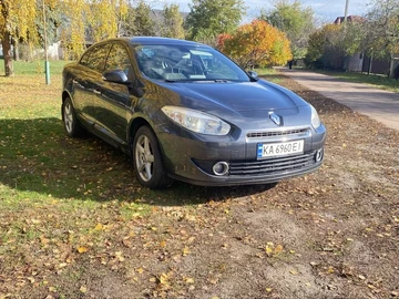 Авто Renault Fluence 2011 № 8150957