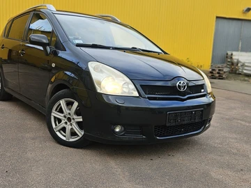 Авто Toyota Corolla Verso 2007 № 8150960
