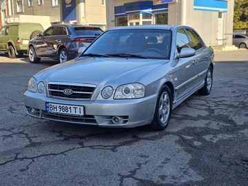 Авто KIA Magentis 2005 № 8150961