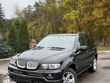 Авто BMW 5 Серия 2005 № 8150962
