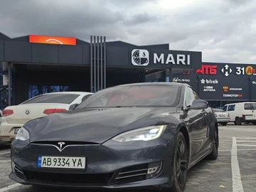 Авто Tesla Model S 2016 № 8150965