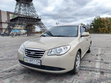 Авто Hyundai Elantra 2010 № 8150963