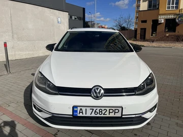 Авто Volkswagen Golf 2017 № 8150967