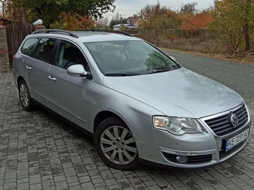 Авто Volkswagen Passat Variant 2009 № 8150968