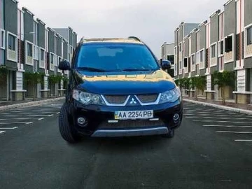 Авто Mitsubishi Outlander 2008 № 8150969