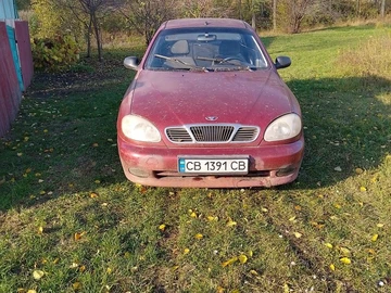 Авто Daewoo Sens 2008 № 8150971