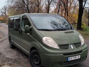 Авто Renault Trafic 2006 № 8150972