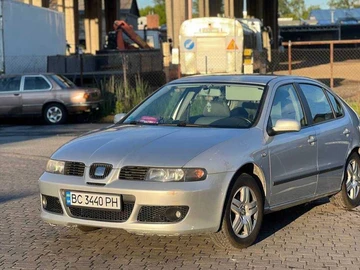 Авто SEAT Leon 2001 № 8150973