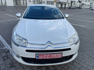 Авто Citroen C5 2009 № 8150974