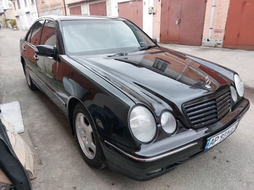 Авто Mercedes E Серия 2001 № 8150977