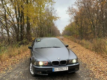 Авто BMW 5 Серия 2000 № 8150980