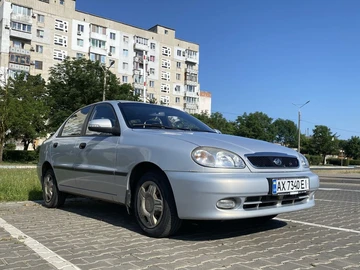 Авто Daewoo Lanos Sens  2014 № 8151042