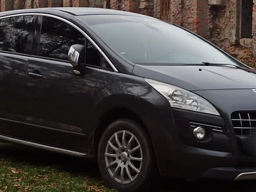 Авто Peugeot 3008 2009 № 8151043