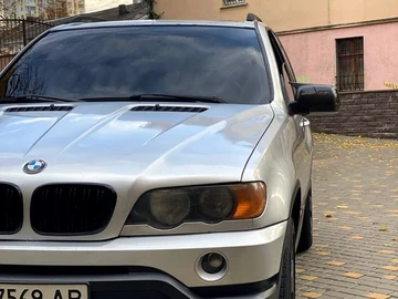 Авто BMW X5 2002 № 8151044