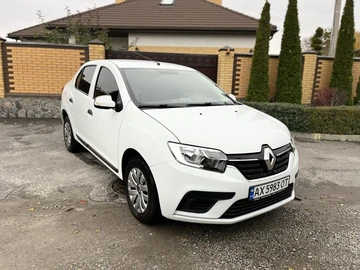Авто Renault Logan 2020 № 8151047