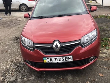 Авто Renault Logan 2013 № 8151049