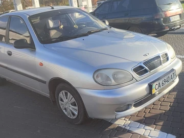 Авто Daewoo Sens 2005 № 8151052