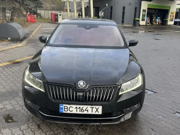 Авто Skoda Superb 2016 № 8151055