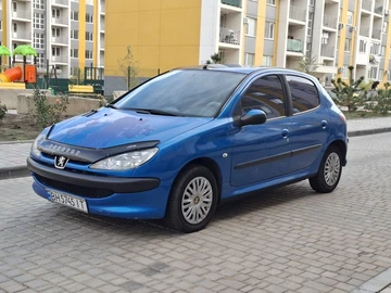 Авто Peugeot 206 2005 № 8151057
