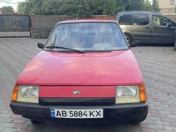 Авто ЗАЗ 1102 1999 № 8151060