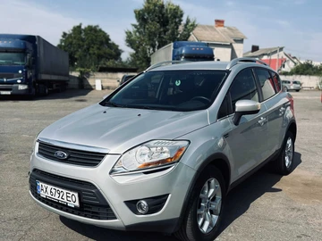 Авто Ford Kuga 2011 № 8151064