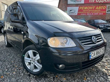 Авто Volkswagen Caddy 2006 № 8151066