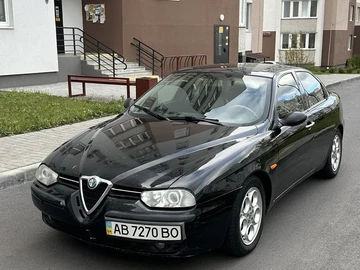 Авто Alfa Romeo 156 2001 № 8151068