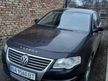 Авто Volkswagen Passat Cc 2006 № 8151071